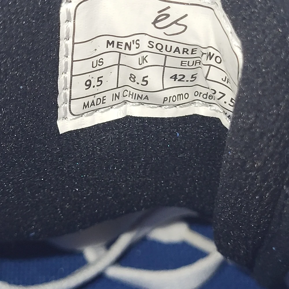Es mens size